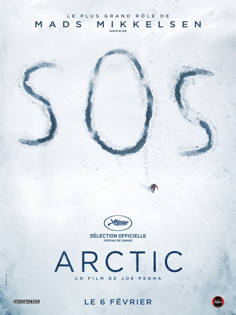 Affiche du film Arctic