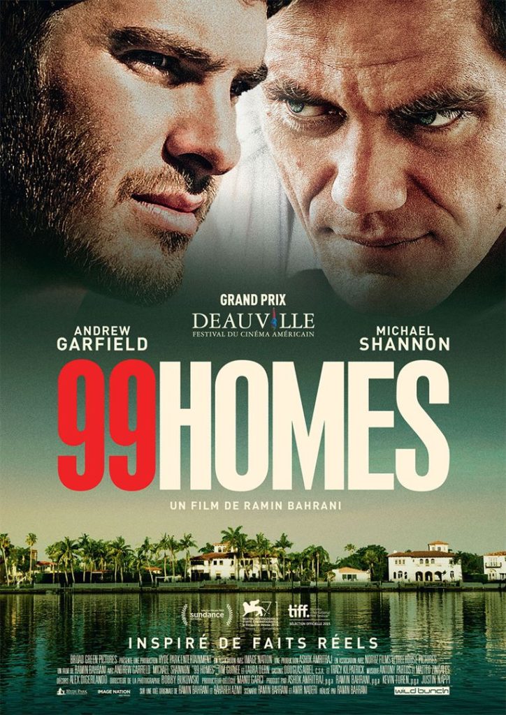 Affiche du film 99 Homes