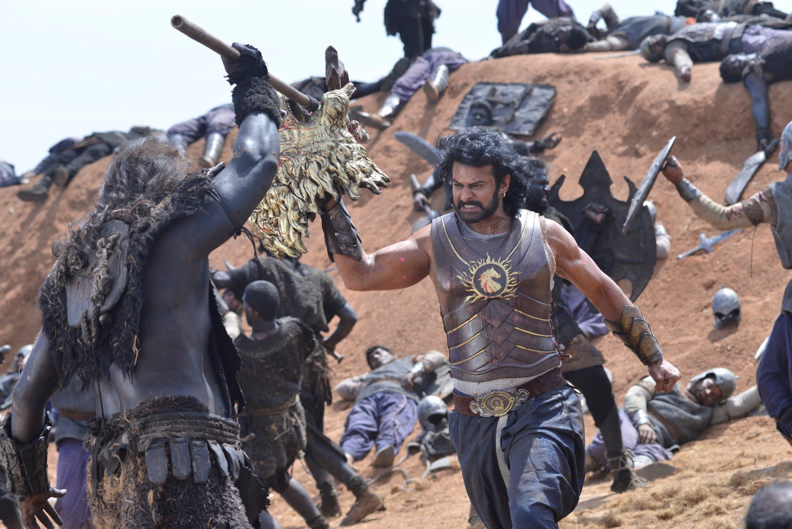 Image du film La Légende de Baahubali : 1ère Partie