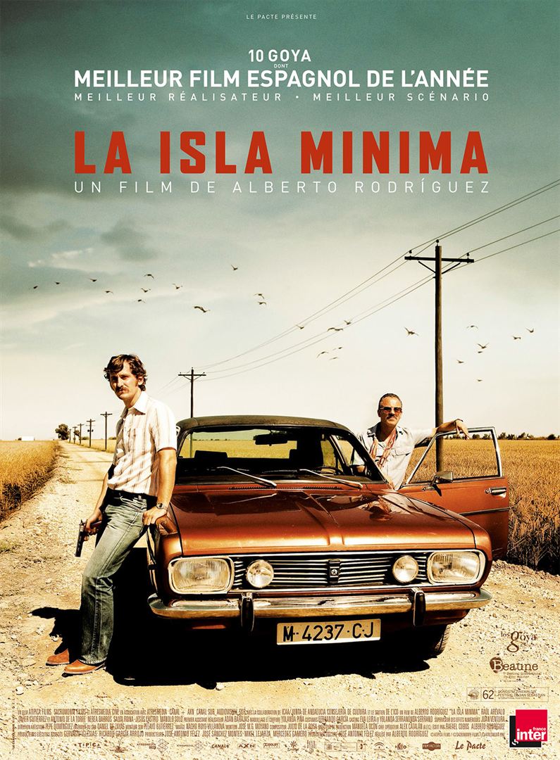 Affiche du film La Isla Minima