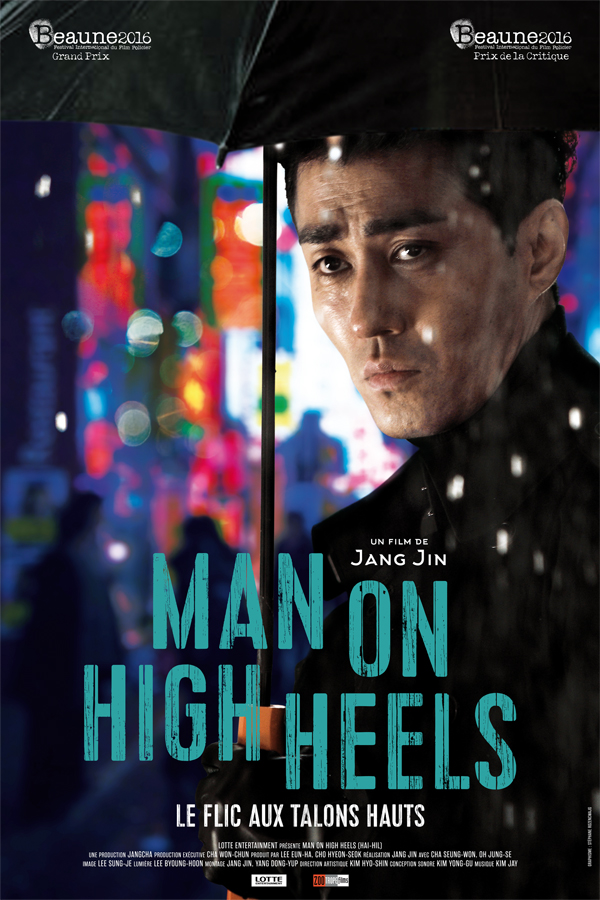 Affiche du film Man on High Heels