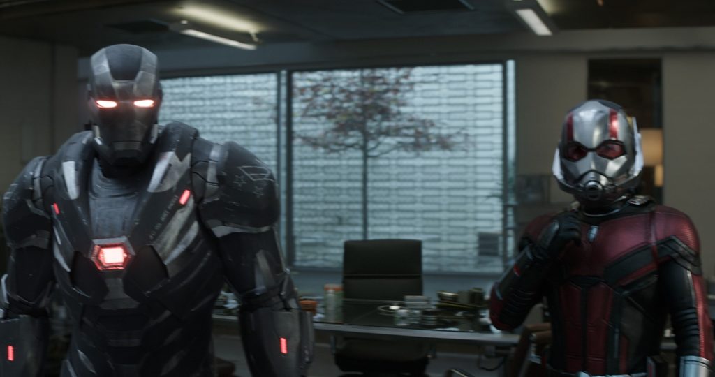 Image du film Avengers Endgame