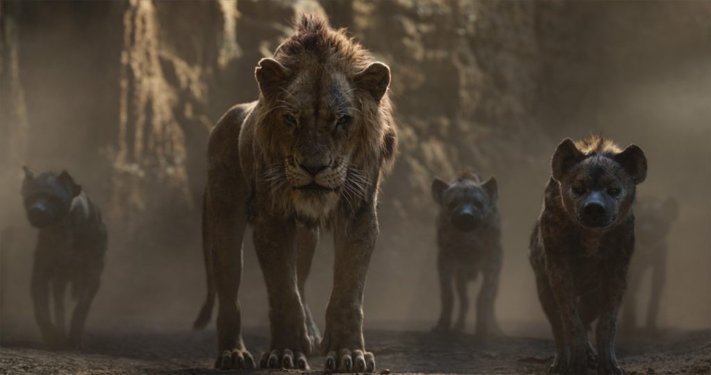 Image du film le Roi Lion