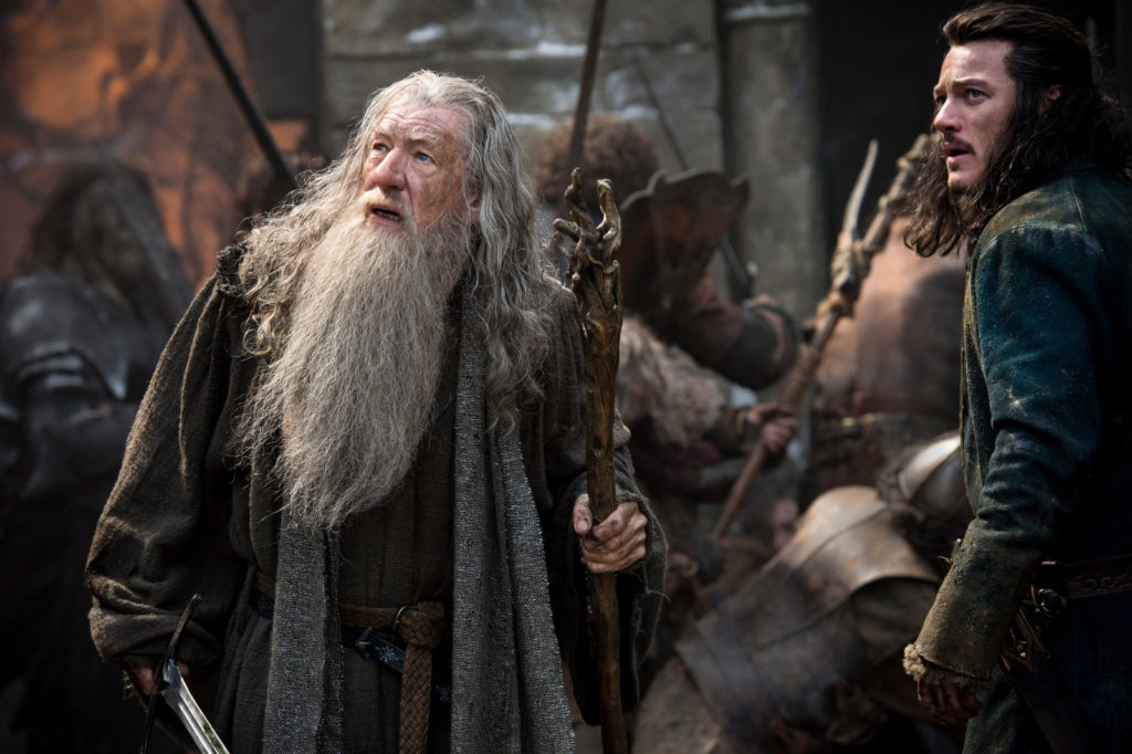 Image du film Le Hobbit: La Bataille des Cinq Armées
