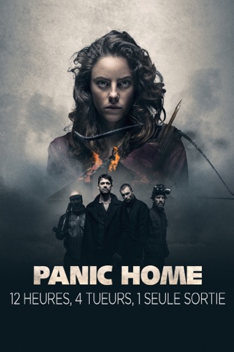 Affiche du film Panic Home