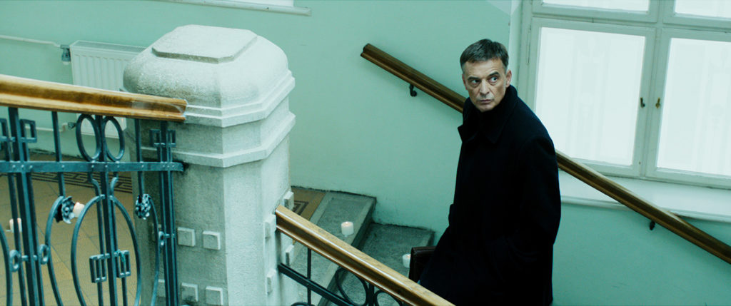 Image du film L’Ennemi de la Classe