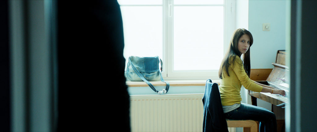 Image du film L’Ennemi de la Classe