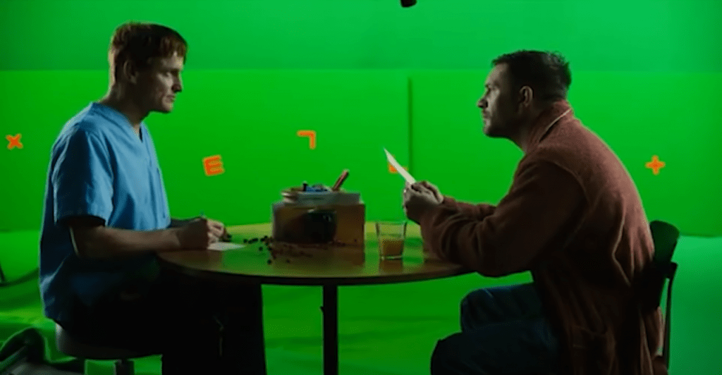 Image making off du film Venom: Let There Be Carnage